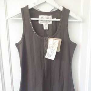 Aventura 100% Organic Cotton Tank